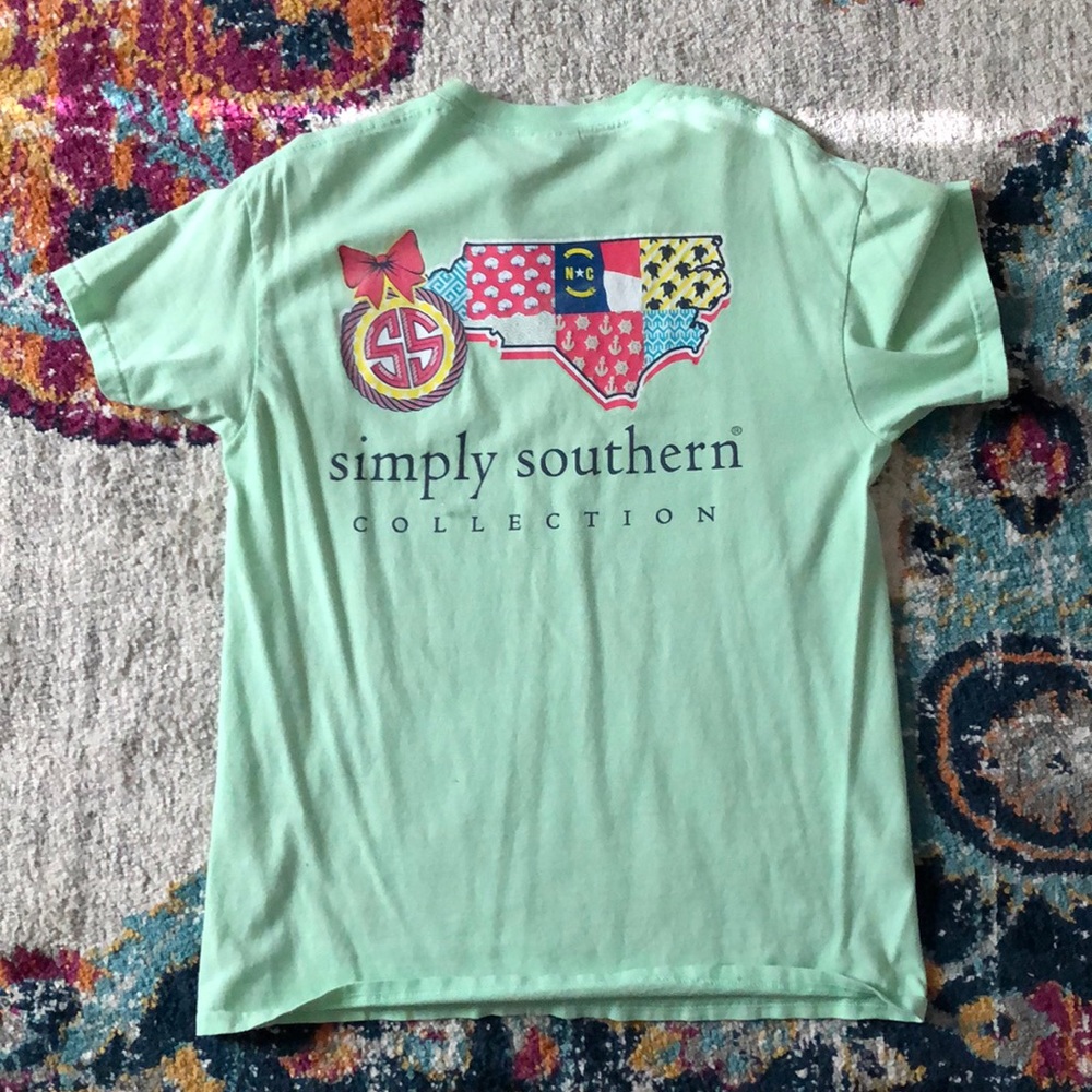 Simply Southern Short Sleeve Tee Shirt